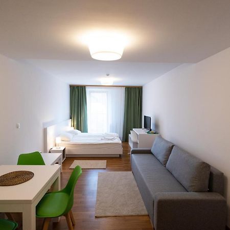 Merkur Apartments - Self Check-In Miercurea Ciuc Luaran gambar